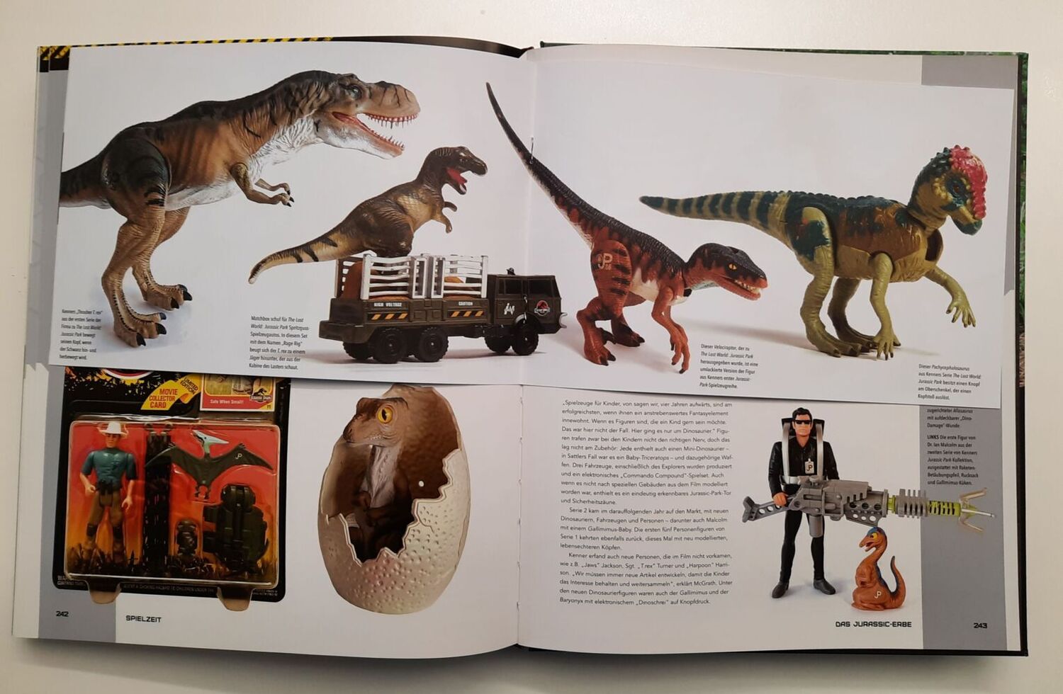 Bild: 9783833240942 | Jurassic Park: Das ultimative Kompendium | James Mottram | Buch | 2022