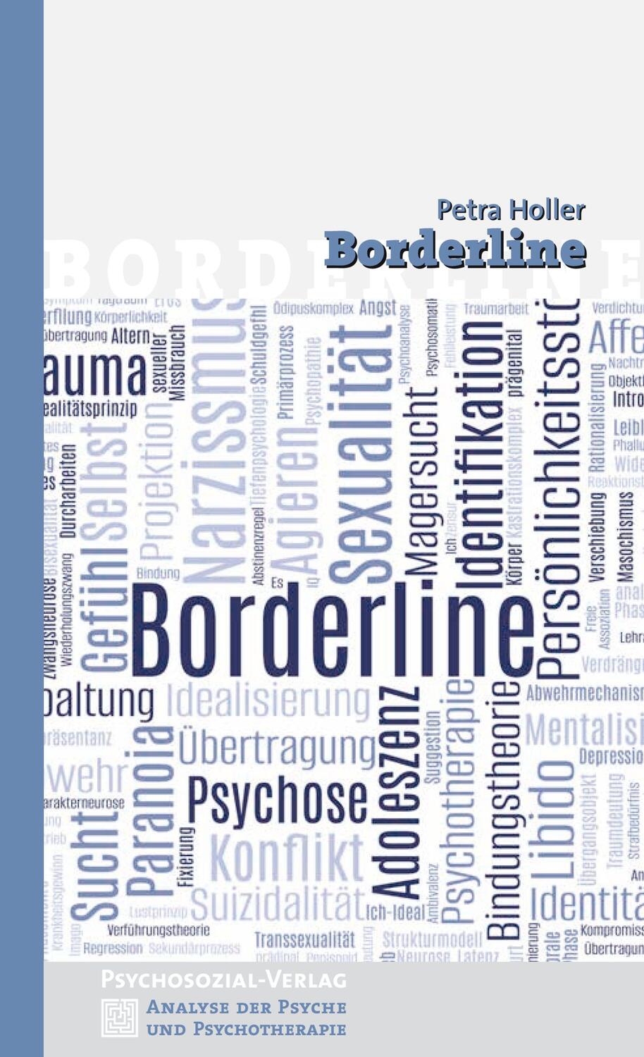 Cover: 9783837932096 | Borderline | Petra Holler | Taschenbuch | 145 S. | Deutsch | 2023