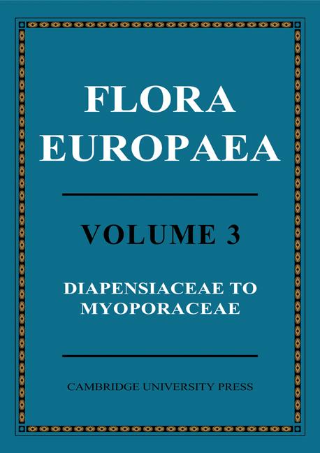 Cover: 9780521153683 | Flora Europaea | T. G. Tutin (u. a.) | Taschenbuch | Englisch | 2010