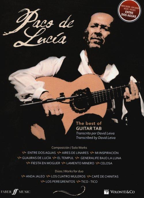 Cover: 9788863886061 | Best of Paco De Lucia | Paco de Lucia | Broschüre | Buch | Englisch