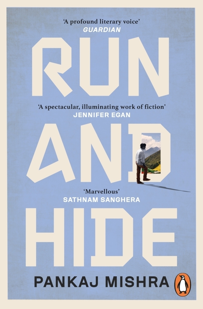 Cover: 9781529158106 | Run And Hide | Pankaj Mishra | Taschenbuch | B-format paperback | 2023