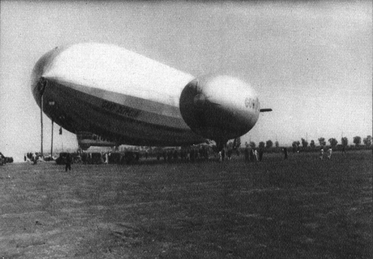 Bild: 9783963452420 | "Graf Zeppelin" ¿ Eine Reise um die Welt im Luftschiff | Björn Bedey