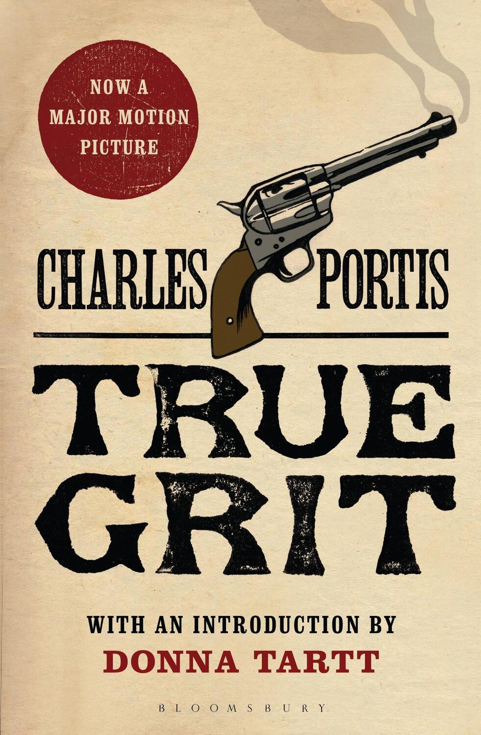 Cover: 9780747572633 | True Grit | Charles Portis | Taschenbuch | 215 S. | Englisch | 2005