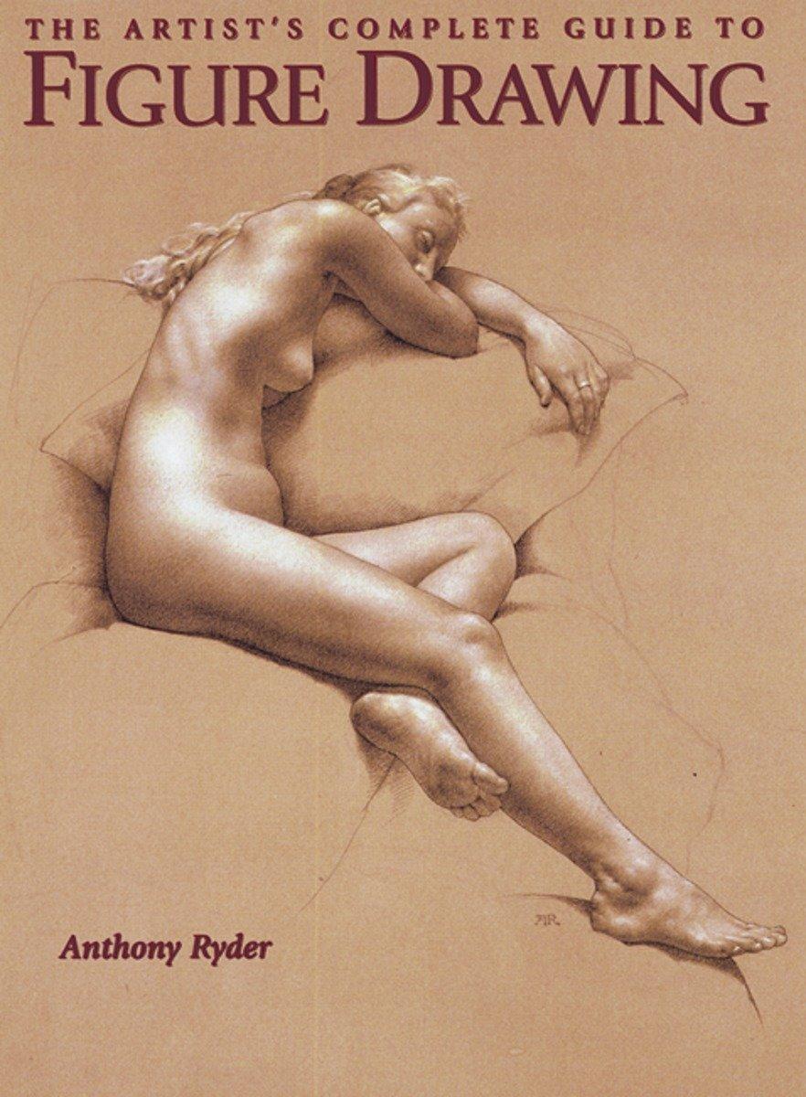 Cover: 9780823003037 | Artist's Complete Guide to Figure Drawing, The | A. Ryder | Buch