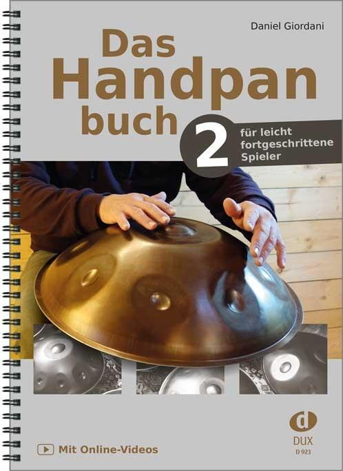 Cover: 9783868493849 | Das Handpanbuch 2 | Broschüre | 114 S. | Deutsch | 2022 | Edition DUX