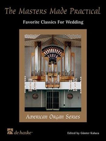 Cover: 9789043108393 | The Masters Made Practical | Favorite Classics For Wedding