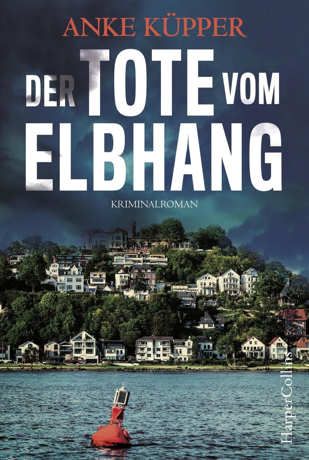 Cover: 9783959672993 | Der Tote vom Elbhang | Anke Küpper | Taschenbuch | Deutsch | 2019