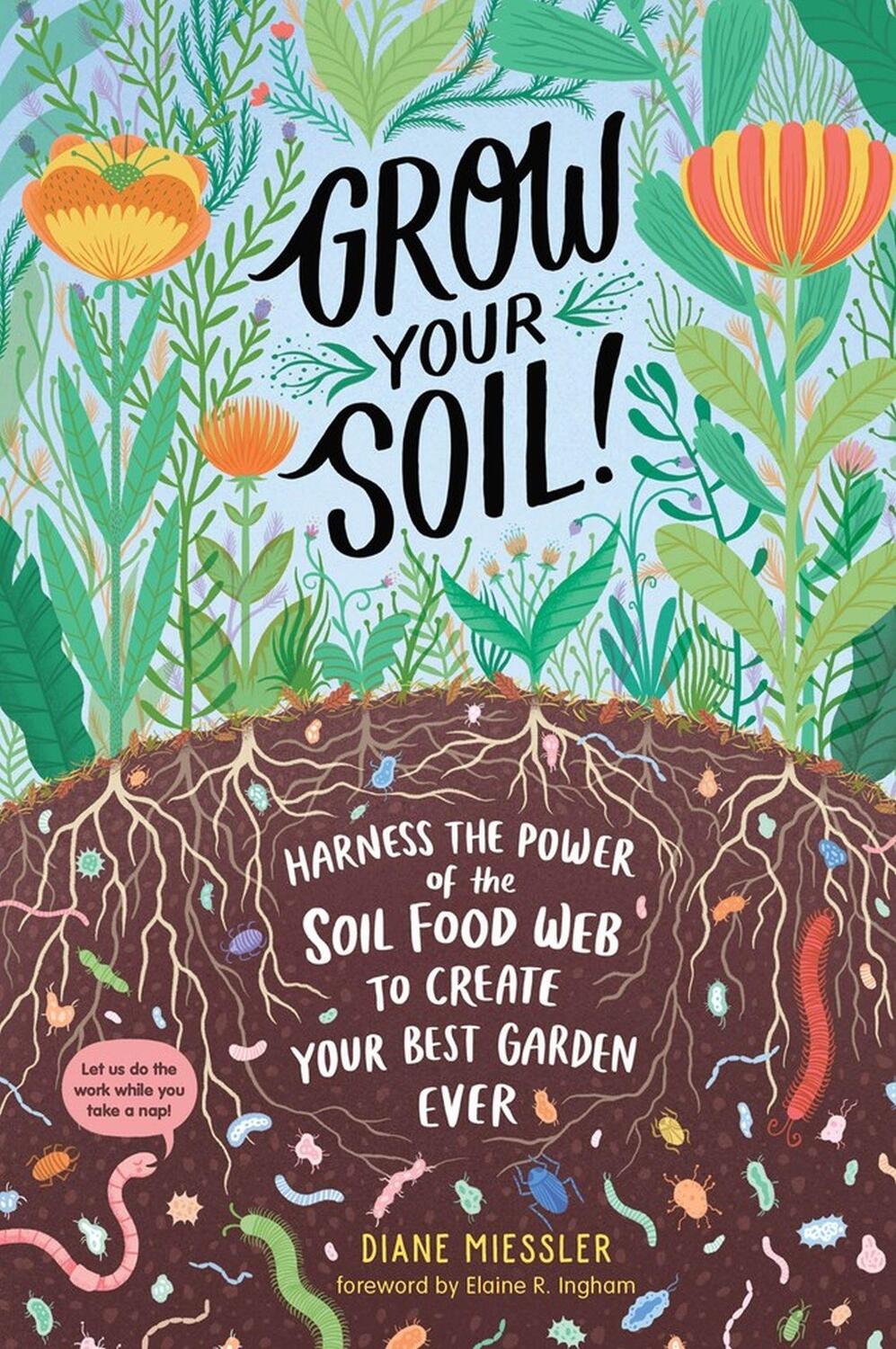 Cover: 9781635862072 | Grow Your Soil! | Diane Miessler | Taschenbuch | Englisch | 2020