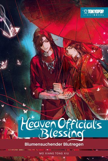 Cover: 9783842090835 | Heaven Official's Blessing Light Novel 01 | Mo Xiang | Taschenbuch