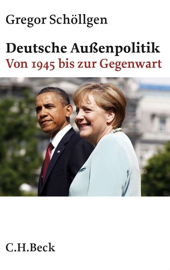 Cover: 9783406654480 | Deutsche Außenpolitik. Bd.2 | Von 1945 bis zur Gegenwart | Schöllgen