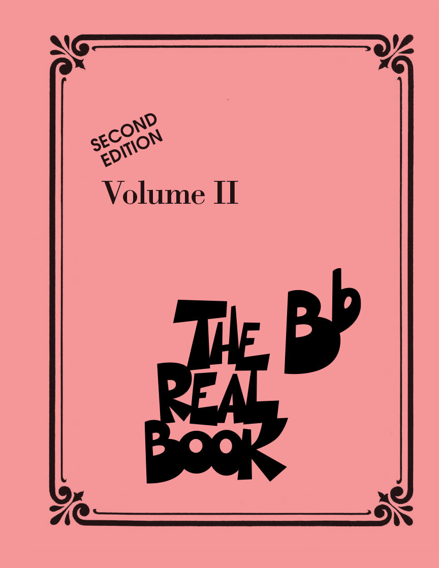 Cover: 73999634037 | The Real Book - Volume II - Second Edition | Bb Instruments | Buch