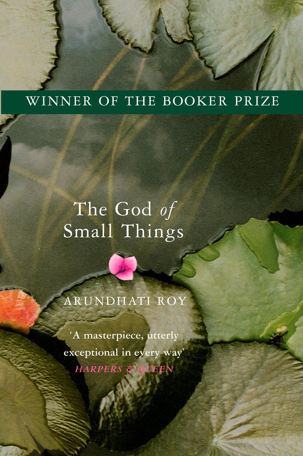 Cover: 9780006550686 | The God of Small Things | Arundhati Roy | Taschenbuch | 340 S. | 1998