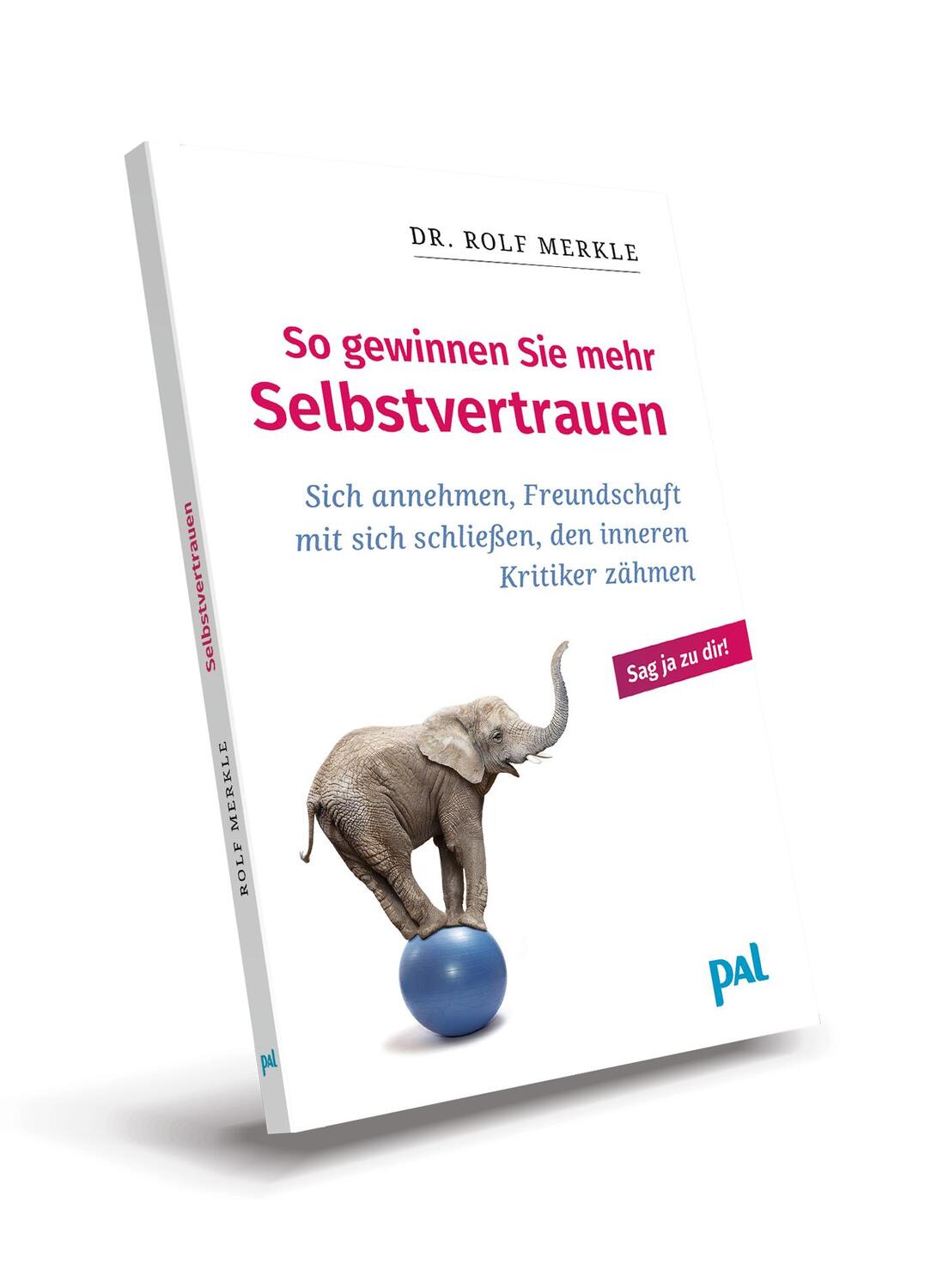 Bild: 9783923614349 | So gewinnen Sie mehr Selbstvertrauen | Rolf Merkle | Taschenbuch