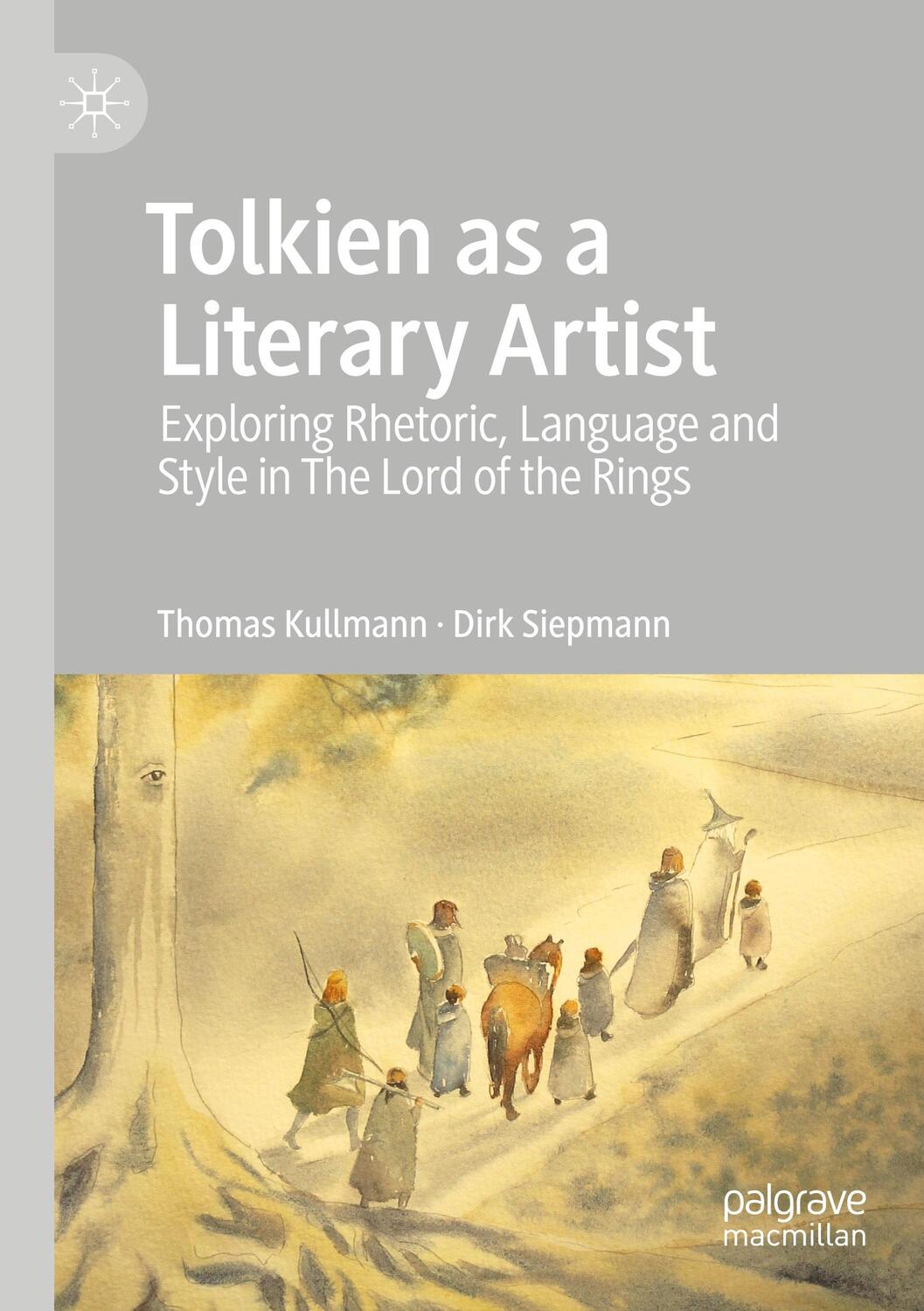 Cover: 9783030693015 | Tolkien as a Literary Artist | Dirk Siepmann (u. a.) | Taschenbuch