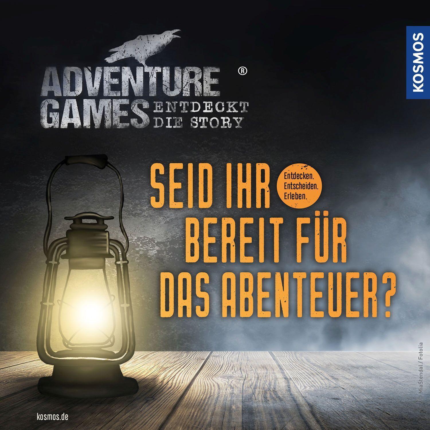 Bild: 4002051695194 | Adventure Games - Im Nebelreich | Matthew Dunstan (u. a.) | Spiel