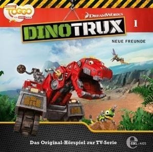 Cover: 4029759109570 | (1)Das Original-Hörspiel z.TV-Serie-Neue Freunde | Dinotrux | Audio-CD