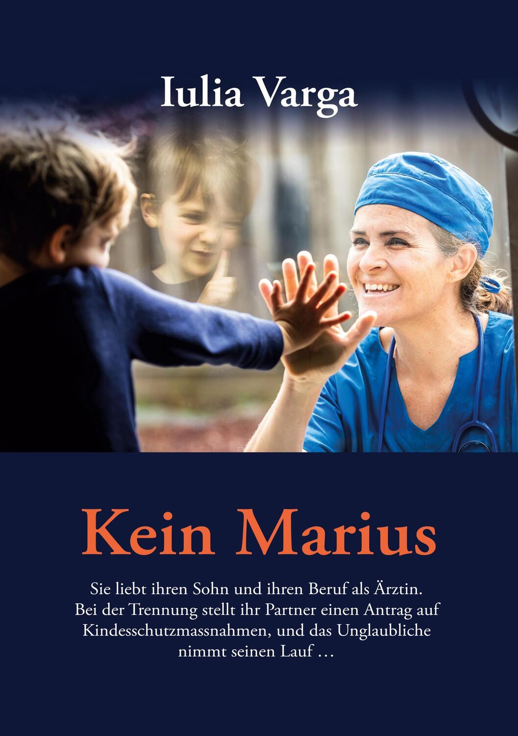 Cover: 9783758312908 | Kein Marius | Iulia Varga | Taschenbuch | Paperback | 448 S. | Deutsch