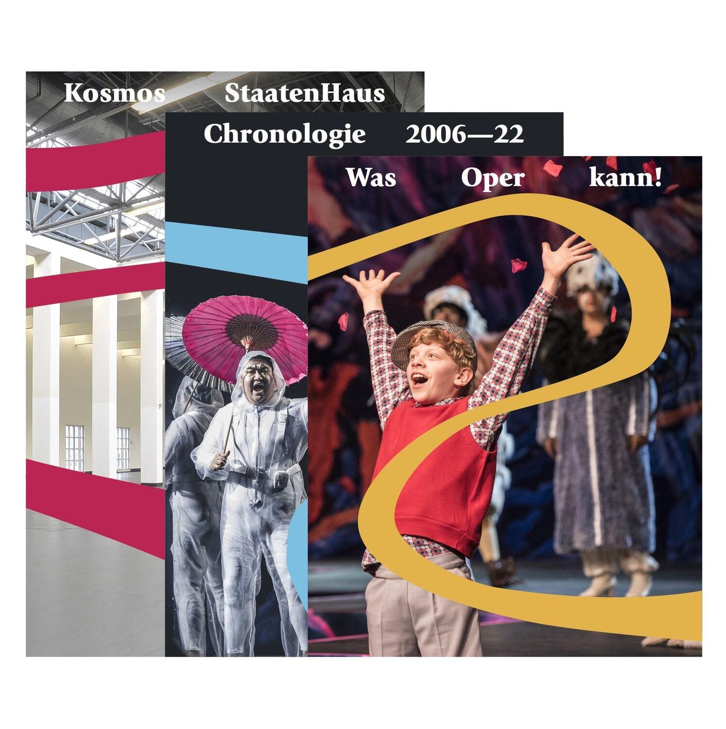 Cover: 9783753303000 | Oper Köln (3 Bände) | Birgit Meyer | Taschenbuch | 3 Taschenbücher