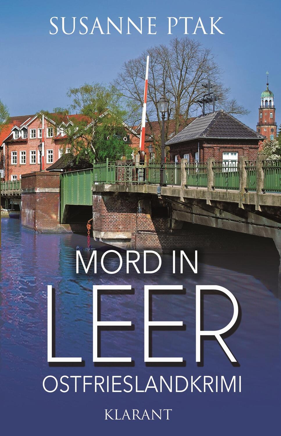 Cover: 9783955734497 | Mord in Leer. Ostfrieslandkrimi | Susanne Ptak | Taschenbuch | Deutsch