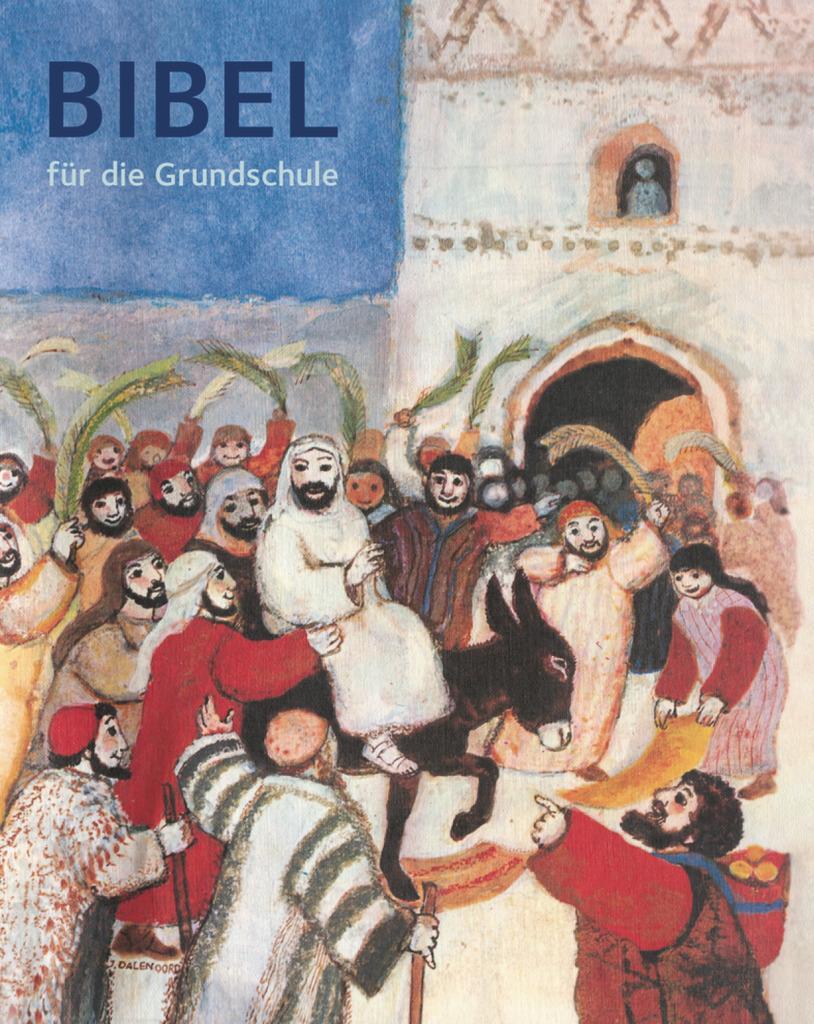 Cover: 9783060653157 | Bibel für die Grundschule | Jenny Dalenoord | Buch | Deutsch | 2014