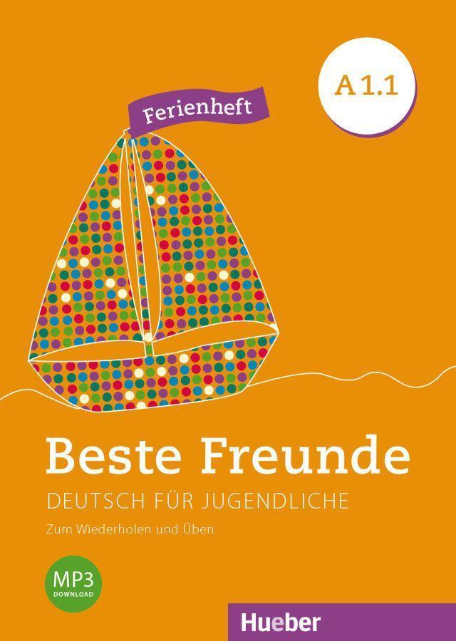 Cover: 9783193810519 | Beste Freunde A1/1. Deutsch als Fremdsprache. Ferienheft | Coronil