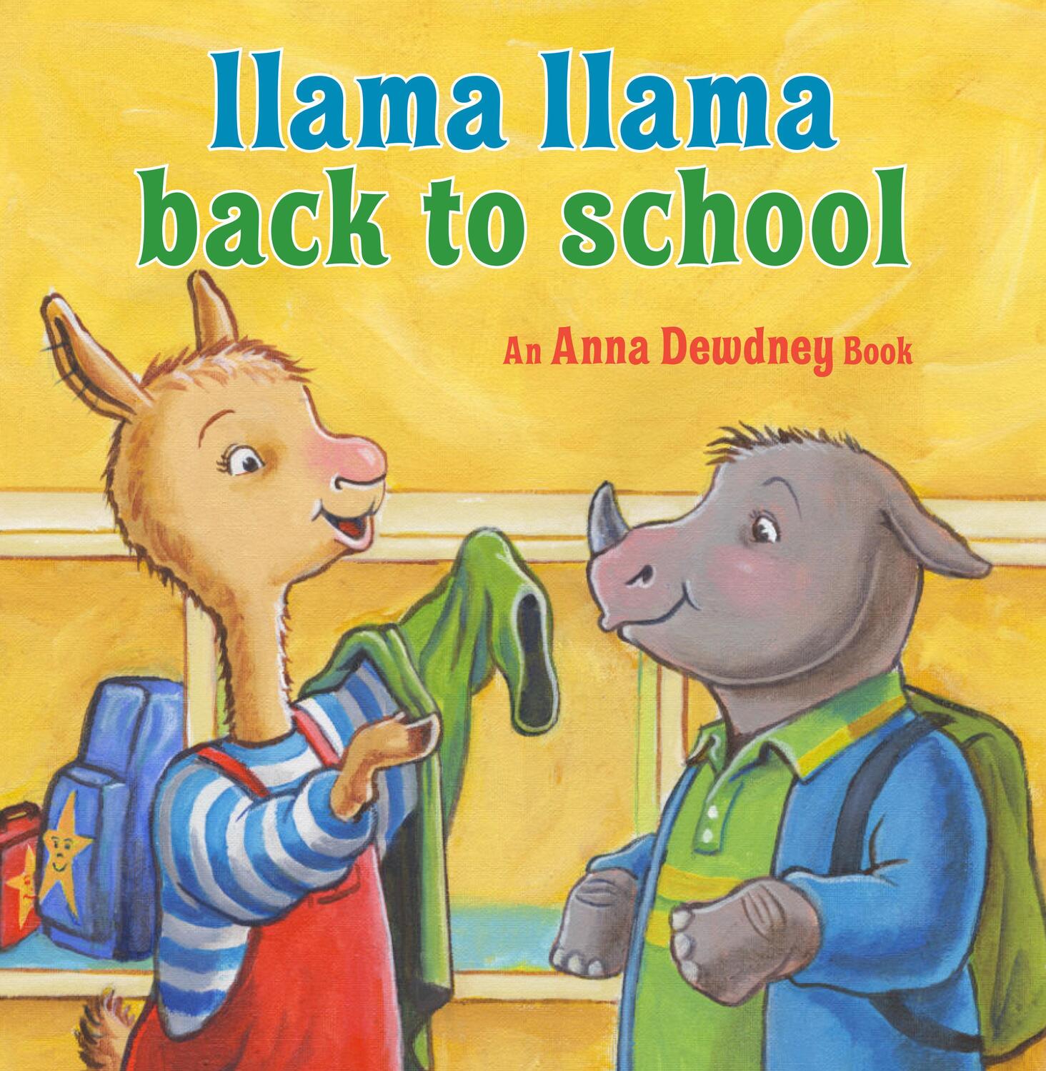 Cover: 9780593352441 | Llama Llama Back to School | Anna Dewdney (u. a.) | Buch | Englisch