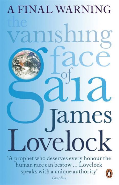 Cover: 9780141039251 | The Vanishing Face of Gaia | A Final Warning | James Lovelock | Buch
