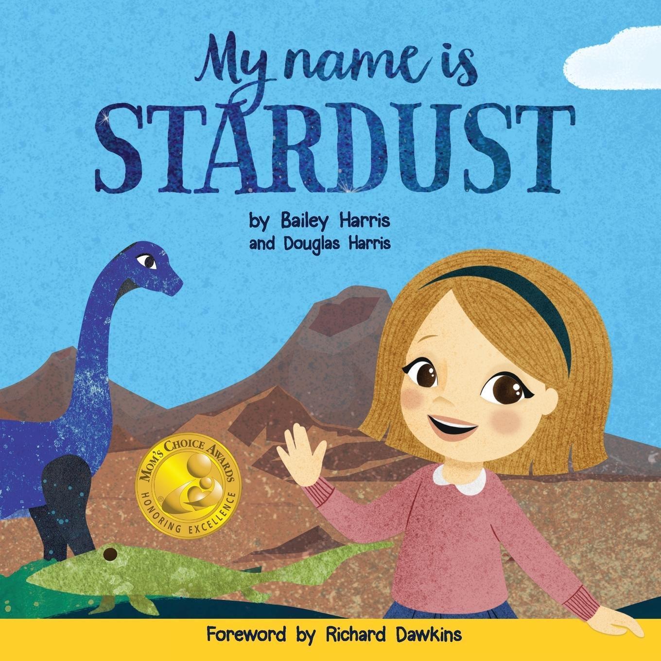Cover: 9781952843389 | My Name is Stardust | Douglas Harris | Taschenbuch | Paperback | 2020