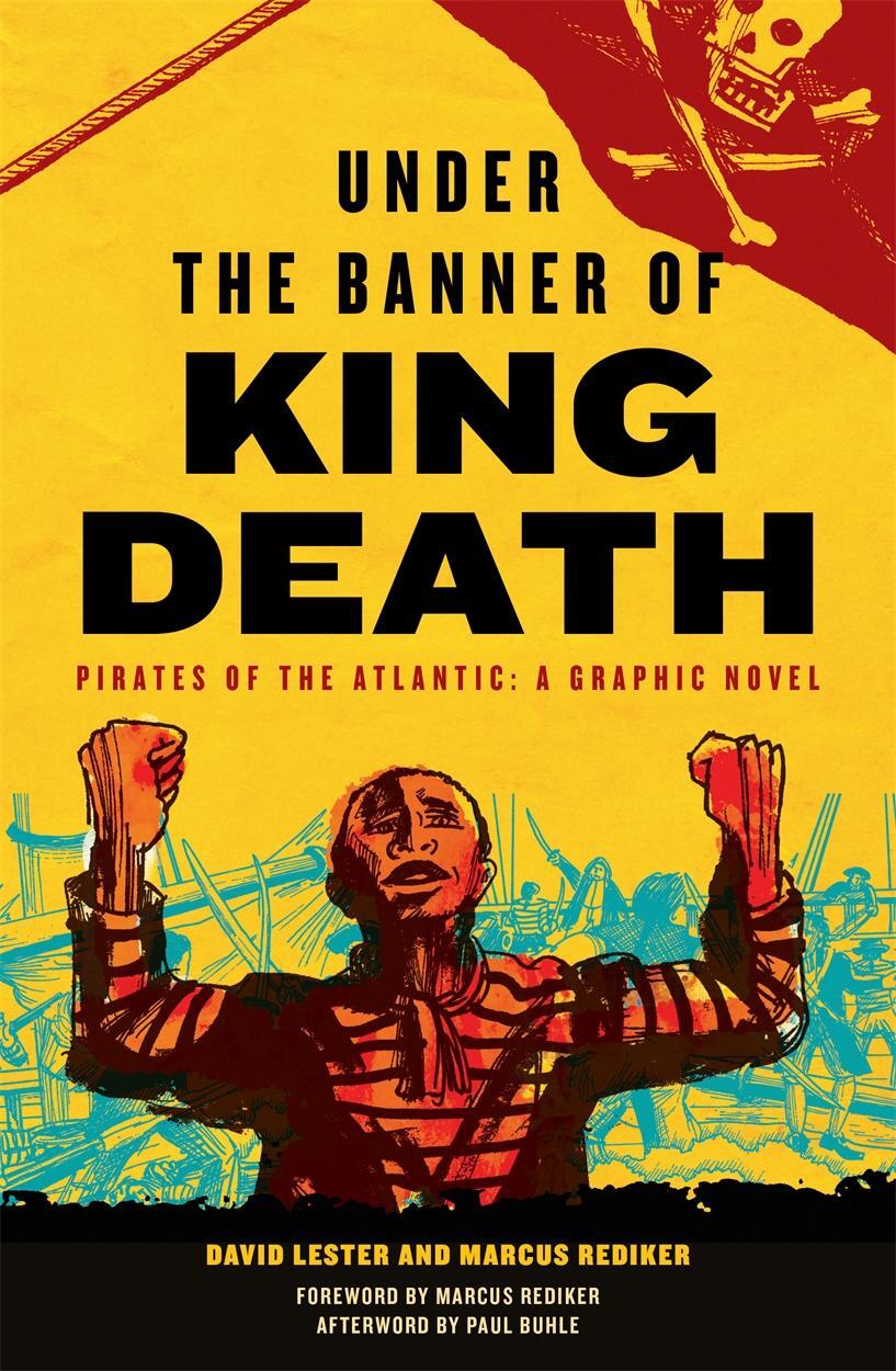 Cover: 9781804293492 | Under the Banner of King Death | David Lester (u. a.) | Taschenbuch