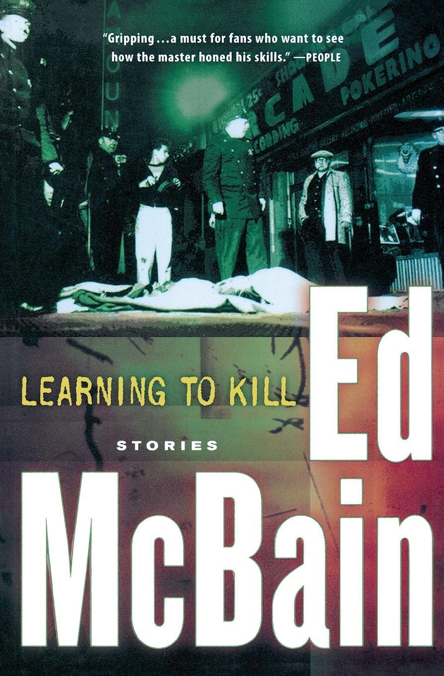 Cover: 9780156031479 | Learning to Kill | Stories | Ed Mcbain | Taschenbuch | Paperback