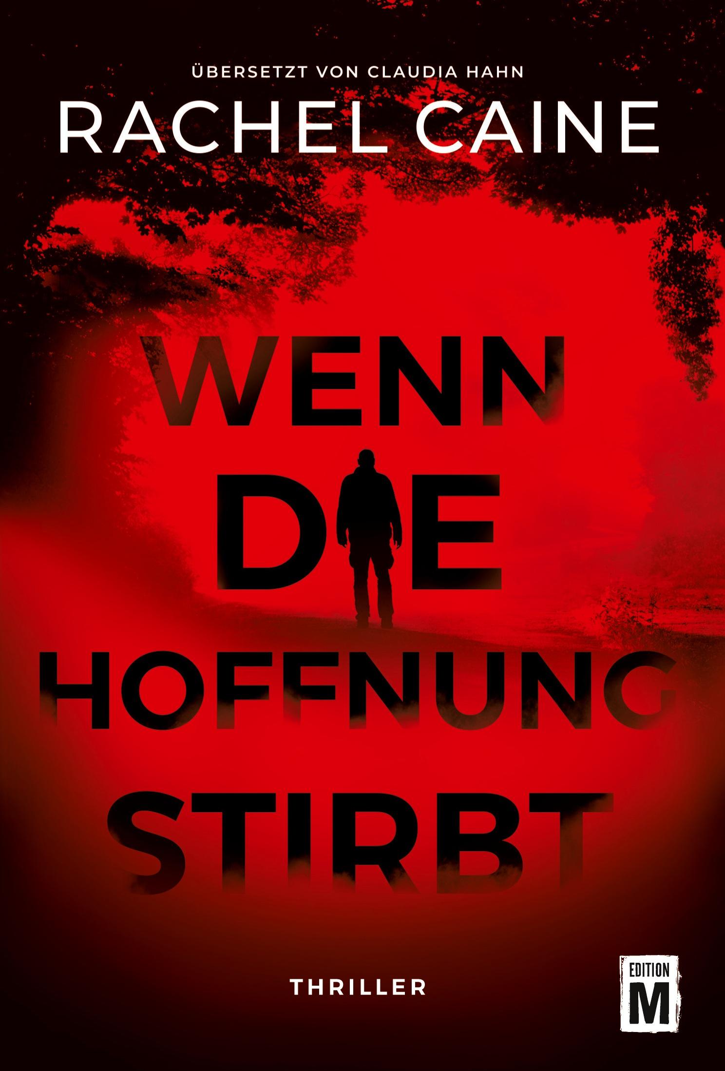 Cover: 9782919808748 | Wenn die Hoffnung stirbt | Rachel Caine | Taschenbuch | Paperback