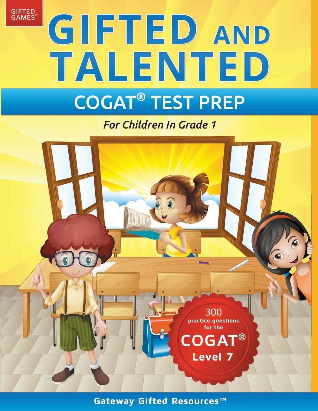Cover: 9780997943948 | Gifted and Talented COGAT Test Prep | Gateway Gifted Resources | Buch