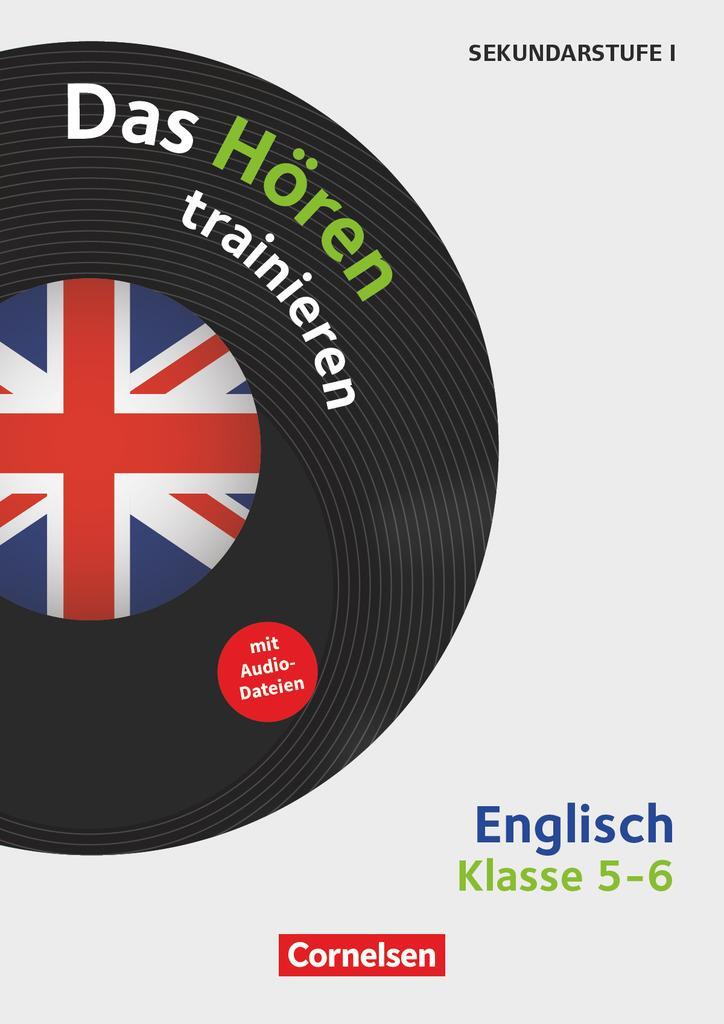 Cover: 9783589164233 | Lernjahr 1/2 - Das Hören trainieren | Kopiervorlagen mit Audio-CD