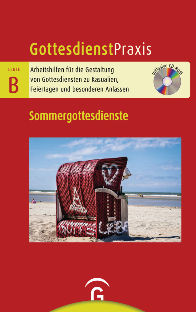 Cover: 9783579075570 | Sommergottesdienste | Mit CD-ROM | Christian Schwarz | Taschenbuch