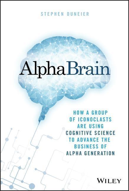 Cover: 9781119335566 | Alphabrain | Stephen Duneier | Buch | 304 S. | Englisch | 2019 | Wiley
