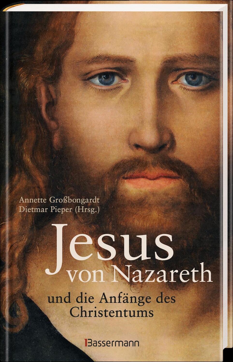 Bild: 9783809443155 | Jesus von Nazareth und die Anfänge des Christentums | Buch | 288 S.