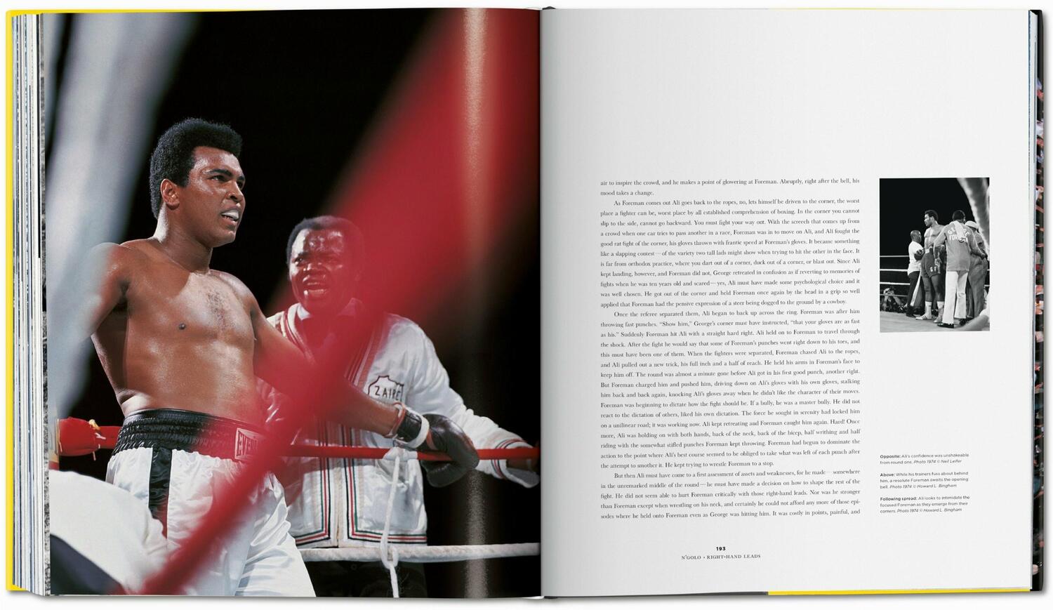 Bild: 9783836591492 | Norman Mailer. Neil Leifer. Howard L. Bingham. The Fight | Buch | 2022