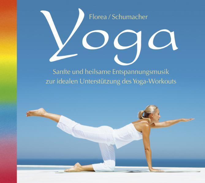 Cover: 9783893216321 | Yoga | Dirk Schumacher | Audio-CD | Deutsch | 2011 | Neptun Media