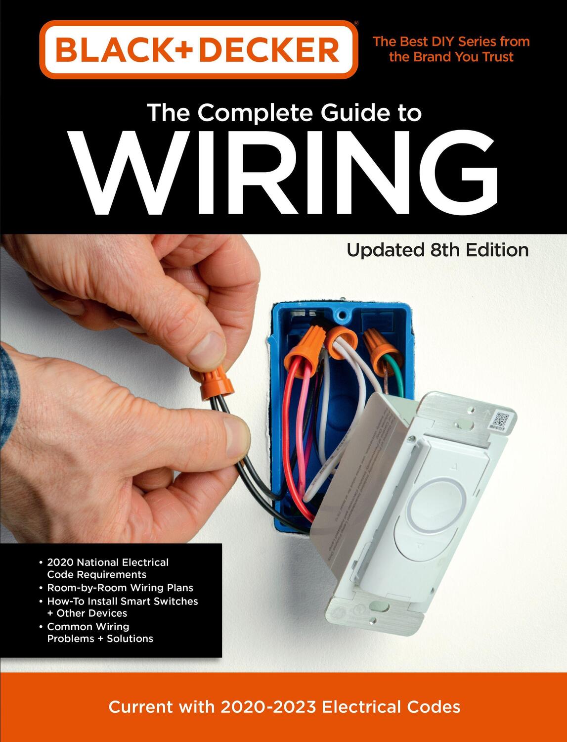 Cover: 9780760371510 | Black & Decker The Complete Guide to Wiring Updated 8th Edition | Buch