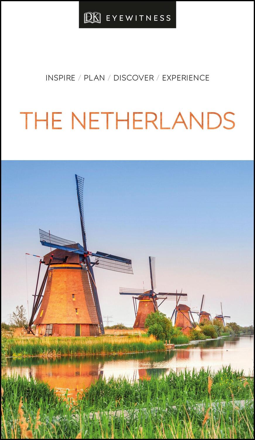 Cover: 9780241409374 | DK Eyewitness The Netherlands | Dk Eyewitness | Taschenbuch | Englisch