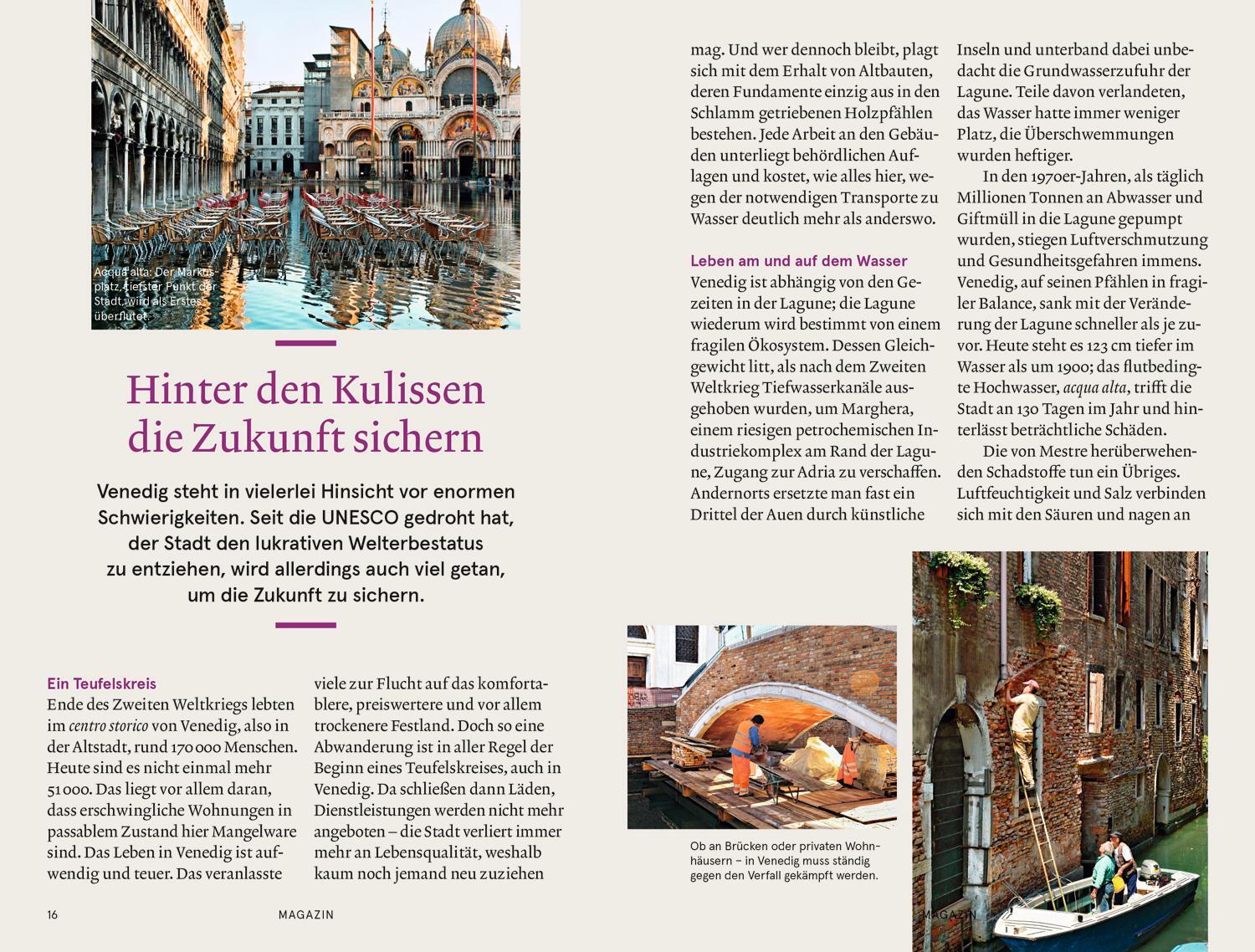 Bild: 9783829734509 | Baedeker SMART Reiseführer Venedig | Hilke Maunder | Taschenbuch