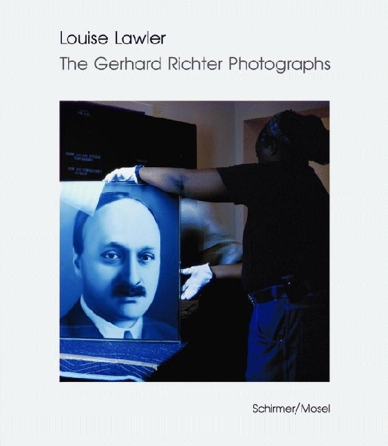 Cover: 9783829605816 | The Gerhard Richter Photographs | Louise Lawler | Buch | Deutsch