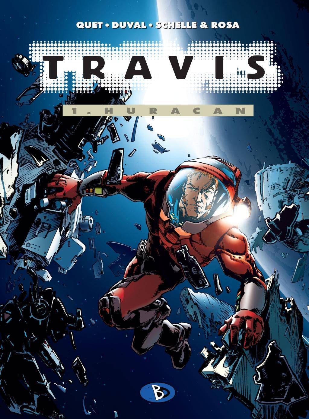 Cover: 9783938698518 | Travis 1 | Huracan, Travis 1 | Fred Duval | Buch | 48 S. | Deutsch