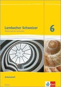 Cover: 9783127337662 | Lambacher Schweizer. 6. Schuljahr G8. Arbeitsheft plus Lösungsheft....