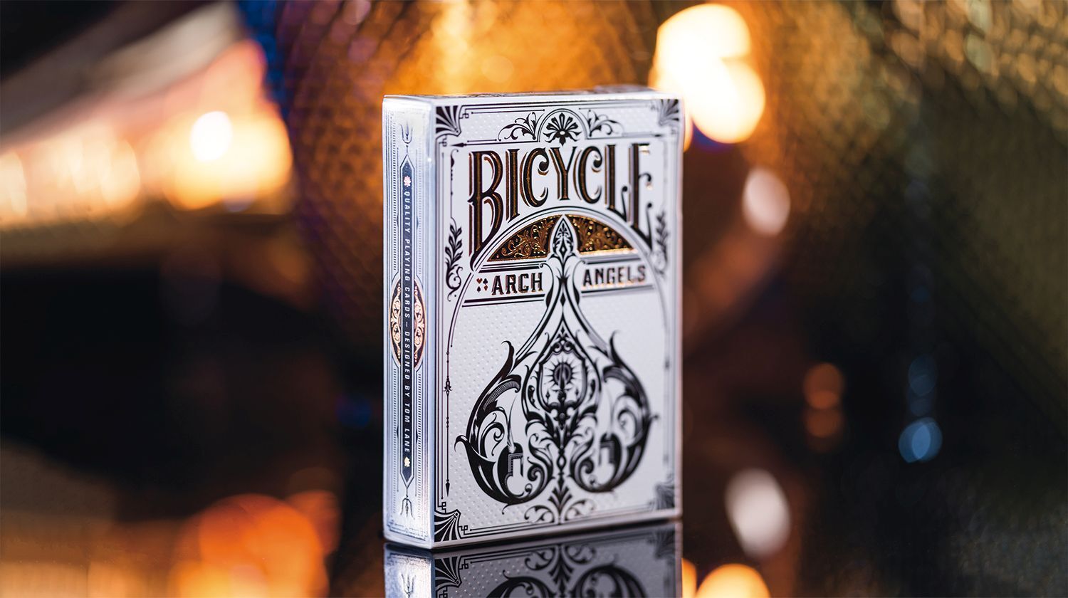 Bild: 73854019825 | Bicycle Archangels | United States Playing Card Company | Spiel | 2021