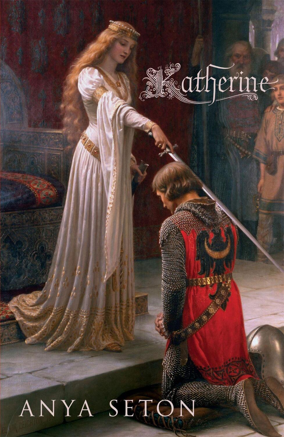 Cover: 9780340839881 | Katherine | The classic historical romance | Anya Seton | Taschenbuch