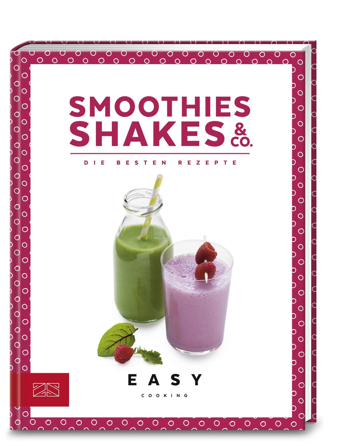 Cover: 9783898839228 | Smoothies, Shakes &amp; Co. | Die besten Rezepte | Zs-Team | Buch | 96 S.