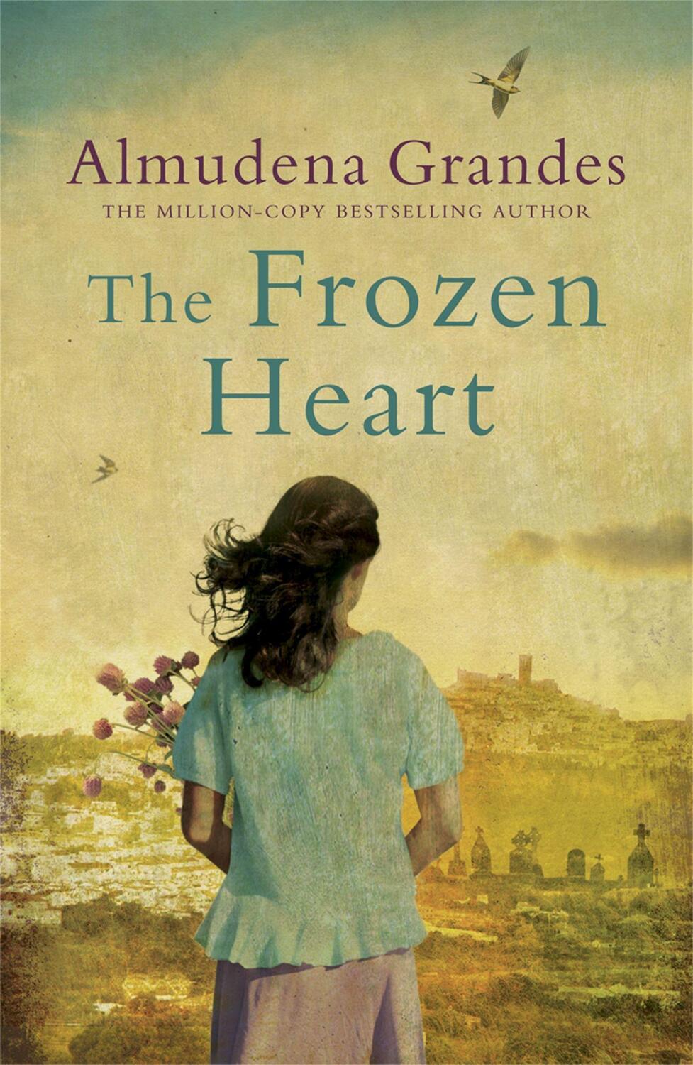 Cover: 9780753823132 | The Frozen Heart | Almudena Grandes | Taschenbuch | Englisch | 2011