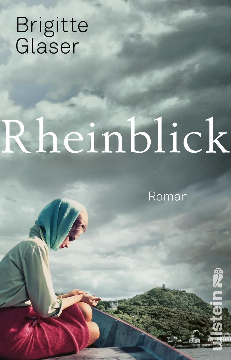 Cover: 9783548062495 | Rheinblick | Roman Im Schatten der Macht, zwei Frauen gehen ihren Weg