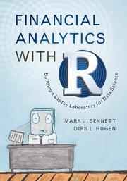 Cover: 9781107150751 | Financial Analytics with R | Mark J Bennett (u. a.) | Buch | Gebunden